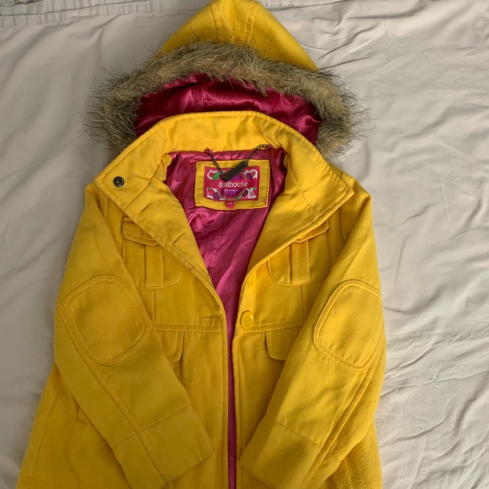 Child’s coat